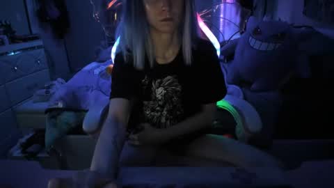 GreenEyedLovexo online show from 01/22/25, 06:10