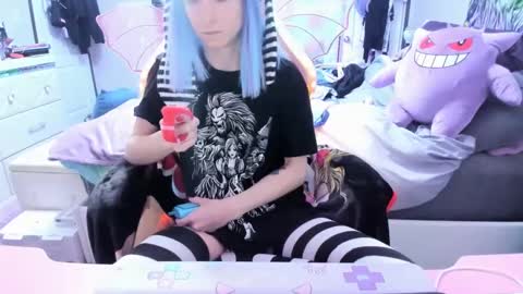 GreenEyedLovexo online show from 01/22/25, 07:34