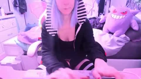 GreenEyedLovexo online show from 01/23/25, 02:23