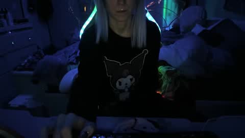 GreenEyedLovexo online show from 01/27/25, 12:16