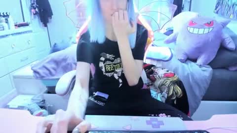 GreenEyedLovexo online show from 01/27/25, 11:11