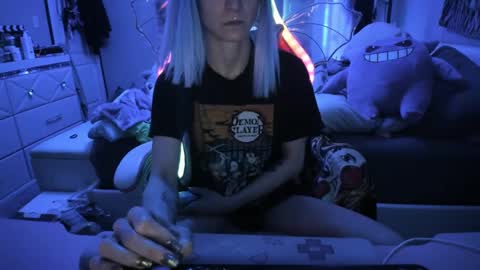 GreenEyedLovexo online show from 01/28/25, 01:59