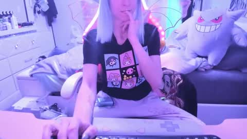 GreenEyedLovexo online show from 01/29/25, 02:51