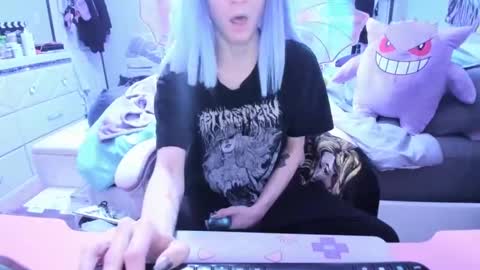 GreenEyedLovexo online show from 01/29/25, 04:41