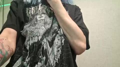 GreenEyedLovexo online show from 01/29/25, 08:14