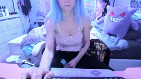 GreenEyedLovexo online show from 01/30/25, 01:33