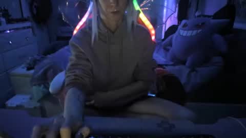 GreenEyedLovexo online show from 02/01/25, 05:28
