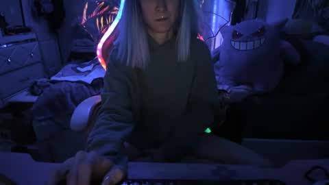 GreenEyedLovexo online show from 02/03/25, 05:51