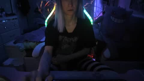GreenEyedLovexo online show from 02/07/25, 05:31