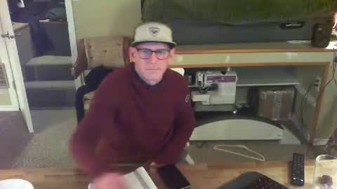 greenrooster1 online show from 11/17/25, 09:48