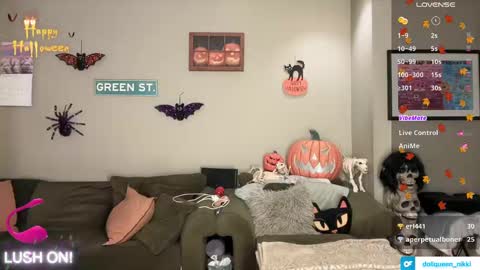 SexQueen Nikki online show from 09/27/25, 04:06