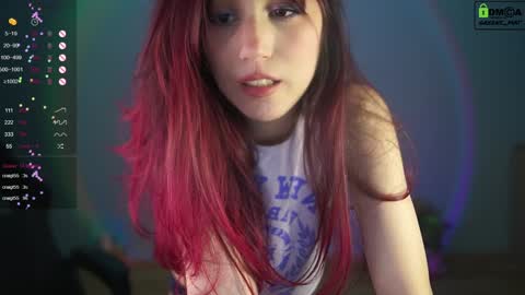 Matilda Greentwitter matildameoww insta greeny mat  online show from 12/11/24, 05:15