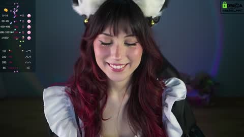 Matilda Greentwitter matildameoww insta greeny mat  online show from 12/18/24, 03:33