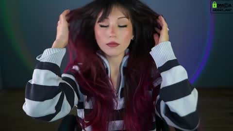 Matilda Greentwitter matildameoww insta greeny mat  online show from 02/06/25, 02:04
