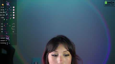 Matilda Greentwitter matildameoww insta greeny mat  online show from 02/06/25, 08:13