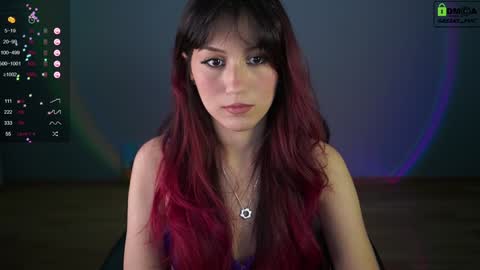 Matilda Greentwitter matildameoww insta greeny mat  online show from 02/07/25, 06:34