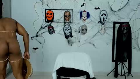 Snapshot of gregoriiandmax chatting on 10/30/25, 12:17 Gregori online show from 10/30/25, 12:17