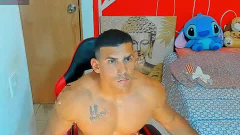 Snapshot of gregoryterryx chatting on 04/14/26, 05:08 Gregory online show from 04/14/26, 05:08