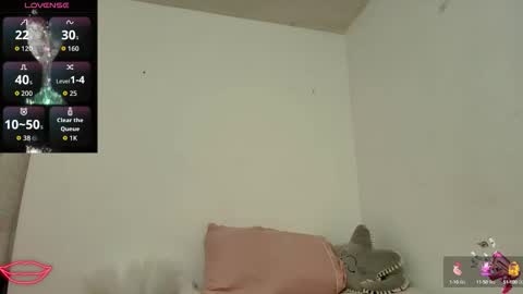 greicy_rouse online show from 09/18/25, 07:49