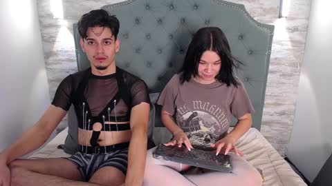 Snapshot of gremory_and_redlin69 chatting on 01/25/25, 08:53 Gremory - Redlin online show from 01/25/25, 08:53