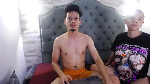 Snapshot of gremory_and_redlin69 chatting on 02/02/25, 12:35 Gremory - Redlin online show from 02/02/25, 12:35