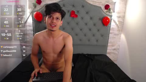 Snapshot of gremory_and_redlin69 chatting on 02/15/25, 01:53 Gremory - Redlin online show from 02/15/25, 01:53