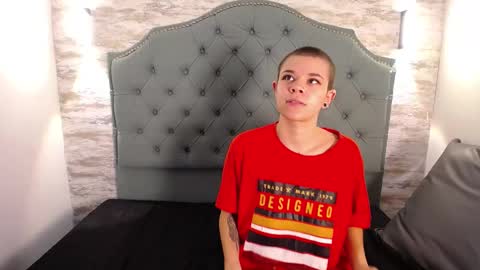 Snapshot of gremory_and_redlin69 chatting on 02/18/25, 10:58 Gremory - Redlin online show from 02/18/25, 10:58