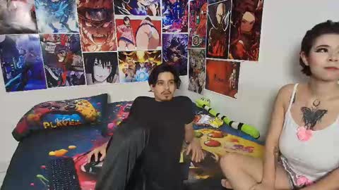 Snapshot of gremory_and_redlin69 chatting on 10/05/25, 02:21 Gremory - Redlin online show from 10/05/25, 02:21