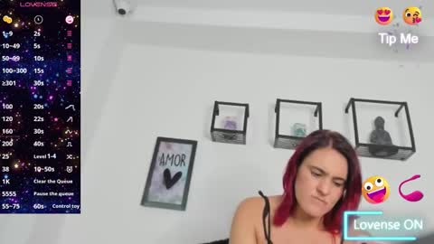 Greta Hill online show from 02/09/25, 07:41