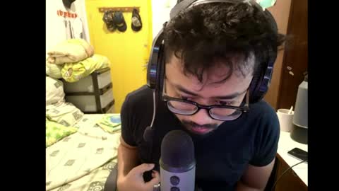 Grey Hardy Slave online show from 06/02/26, 04:31