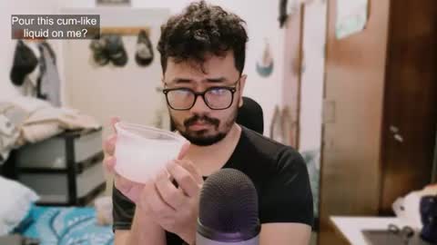 Grey Hardy Slave online show from 06/19/26, 06:12