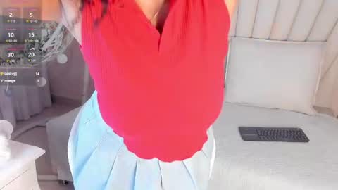 Marii online show from 07/24/26, 08:07