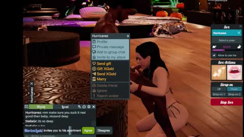 Stella online show from 10/19/25, 06:14