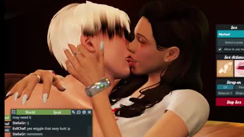 Stella online show from 10/27/25, 08:13