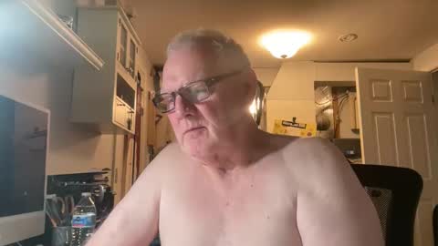 Horny Daddy online show from 10/22/25, 04:18