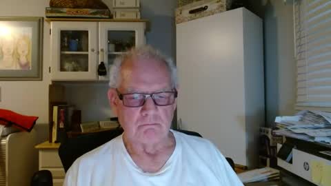 Horny Daddy online show from 08/01/26, 01:10