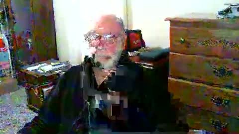 Snapshot of gtnolder60 chatting on 12/18/25, 12:33 Gary online show from 12/18/25, 12:33