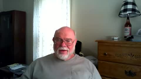Snapshot of gtnolder60 chatting on 03/30/26, 08:21 Gary online show from 03/30/26, 08:21