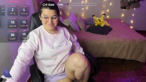 Hello Im Julieta Im 25 years old welcome to my room have fun and be happy. online show from 12/21/24, 05:03