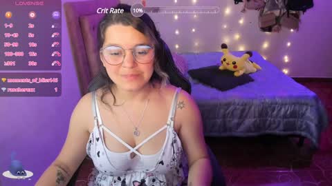 Hello Im Julieta Im 25 years old welcome to my room have fun and be happy. online show from 01/12/25, 08:04