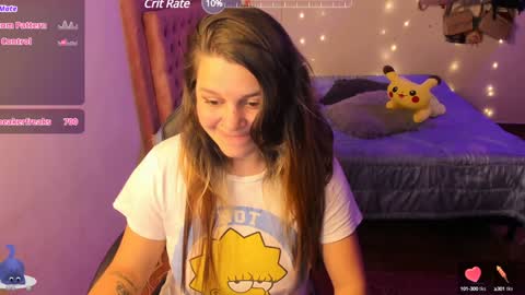 Hello Im Julieta Im 25 years old welcome to my room have fun and be happy. online show from 01/20/25, 05:59