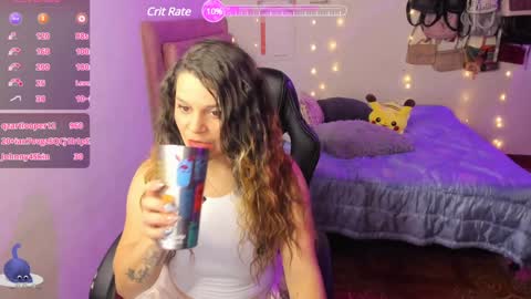 Hello Im Julieta Im 25 years old welcome to my room have fun and be happy. online show from 02/02/25, 12:02