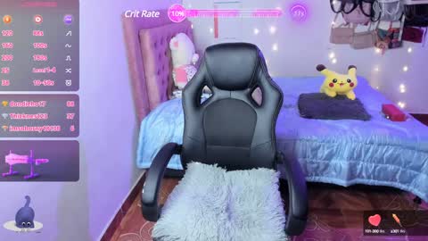 Hello Im Julieta Im 25 years old welcome to my room have fun and be happy. online show from 02/03/25, 06:56