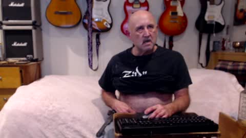 Mario online show from 01/07/25, 12:31