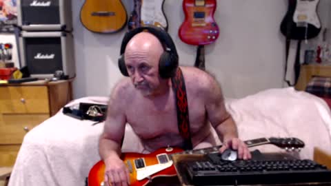 Mario online show from 01/29/25, 02:32