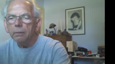 Roy online show from 06/27/26, 08:58