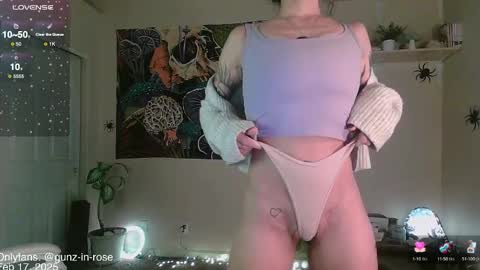 Kylie online show from 02/17/25, 04:48