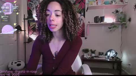 Kylie online show from 11/16/25, 05:18