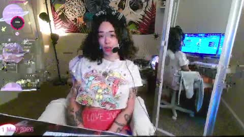 Kylie online show from 05/11/26, 04:37