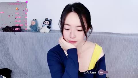 Snapshot of guoguomi chatting on 04/11/26, 04:17 Hello my name is Guoguo online show from 04/11/26, 04:17